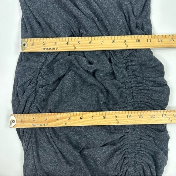 Lanston Dress Sz S Ruched - Picture 9 of 14